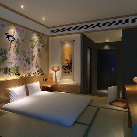 Blue City Chengdu Hotell Eksteriør bilde